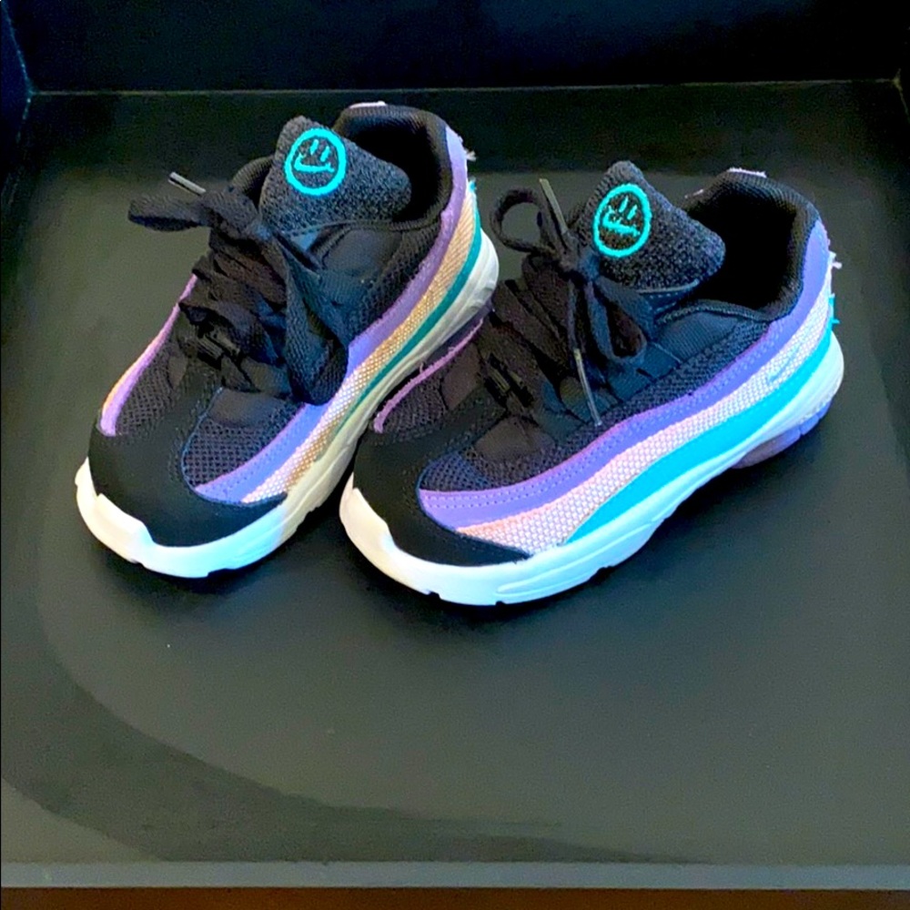 Nike Air Max 95 (Toddler) ‘Have a nice day’